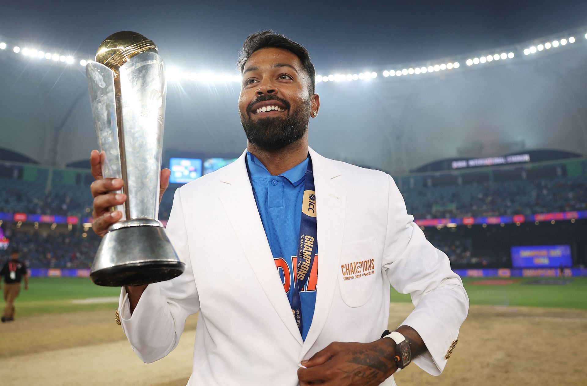 India v New Zealand: Final - ICC Champions Trophy 2025